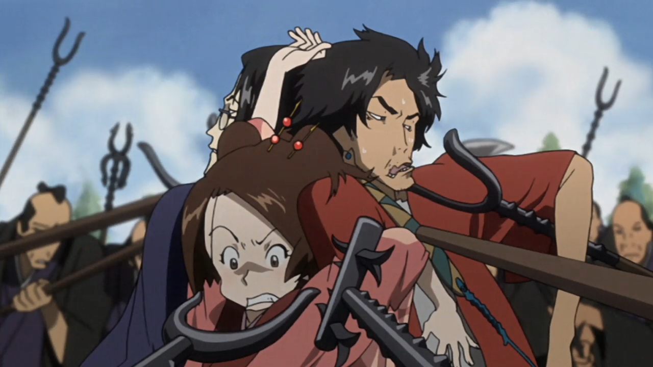Samurai Champloo (DragsterPS)